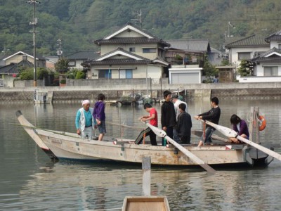 毎年参加の子供たちは体の動きが違います。