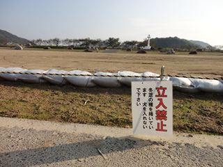 ここの水やりに3時間かけていました。大変な苦労です。