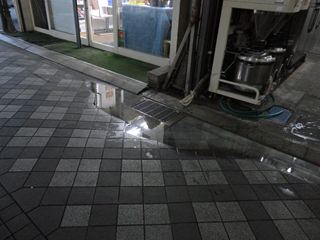 何もなければ避けて通れますが
