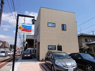開店３か月目だそうです。